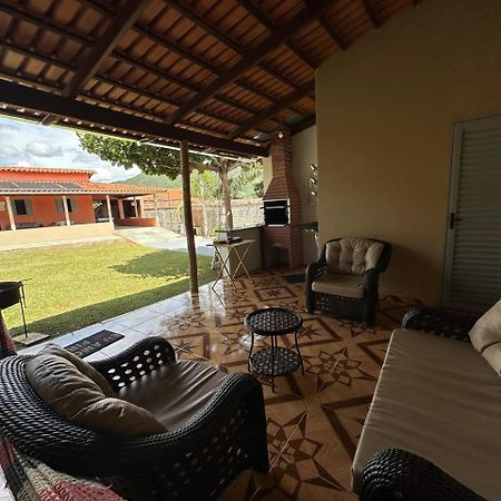 Rancho Do Claudim Villa Pirenópolis Екстериор снимка