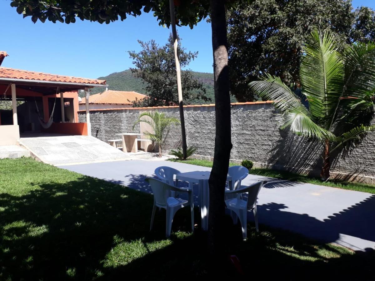 Rancho Do Claudim Villa Pirenópolis Екстериор снимка