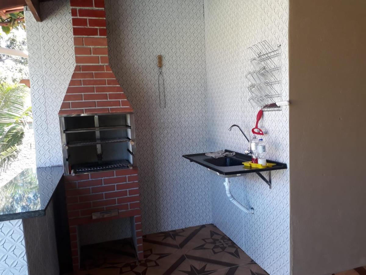 Rancho Do Claudim Villa Pirenópolis Екстериор снимка