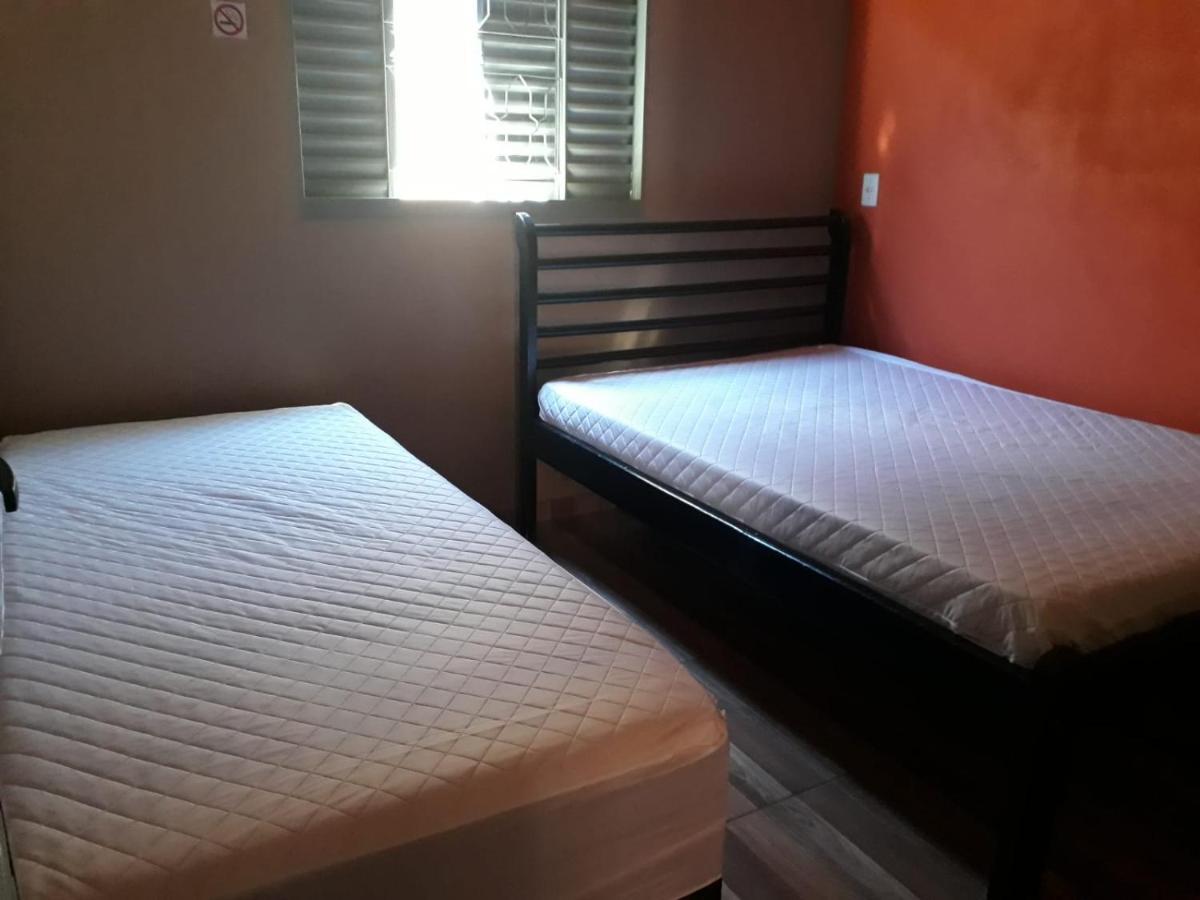 Rancho Do Claudim Villa Pirenópolis Екстериор снимка