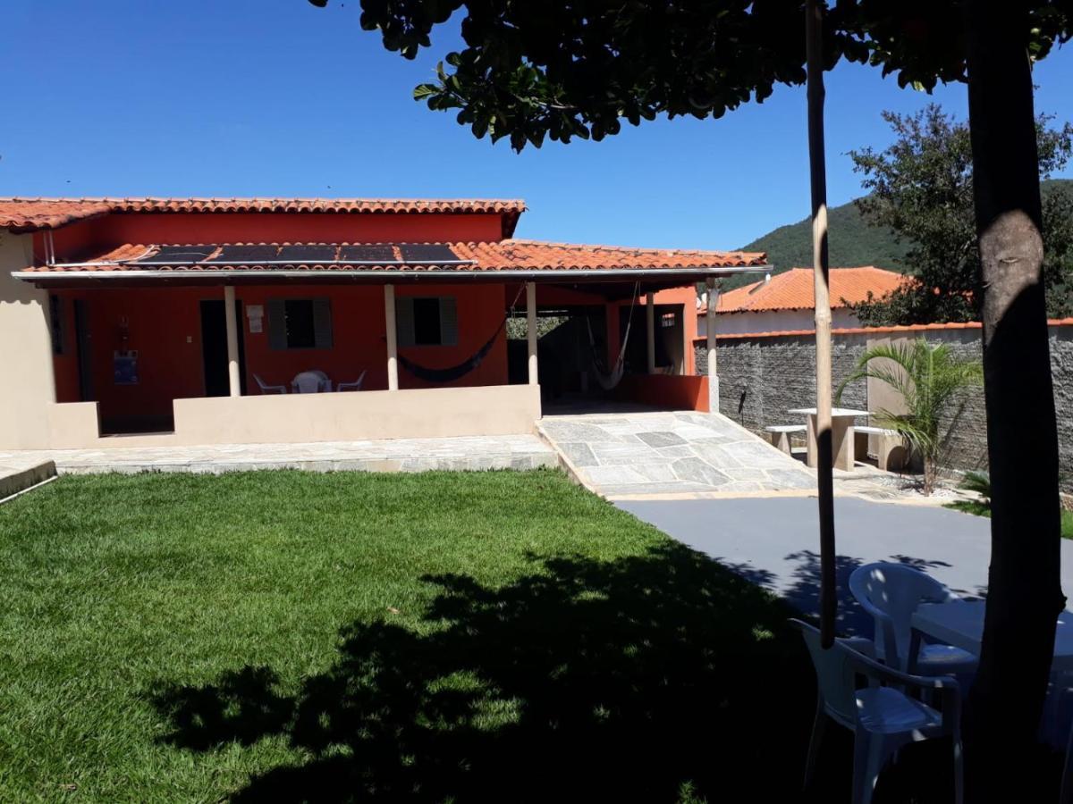 Rancho Do Claudim Villa Pirenópolis Екстериор снимка