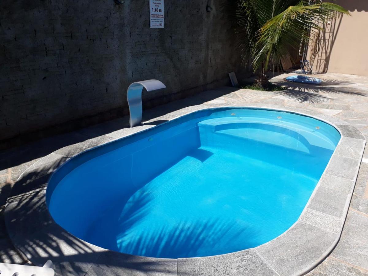 Rancho Do Claudim Villa Pirenópolis Екстериор снимка