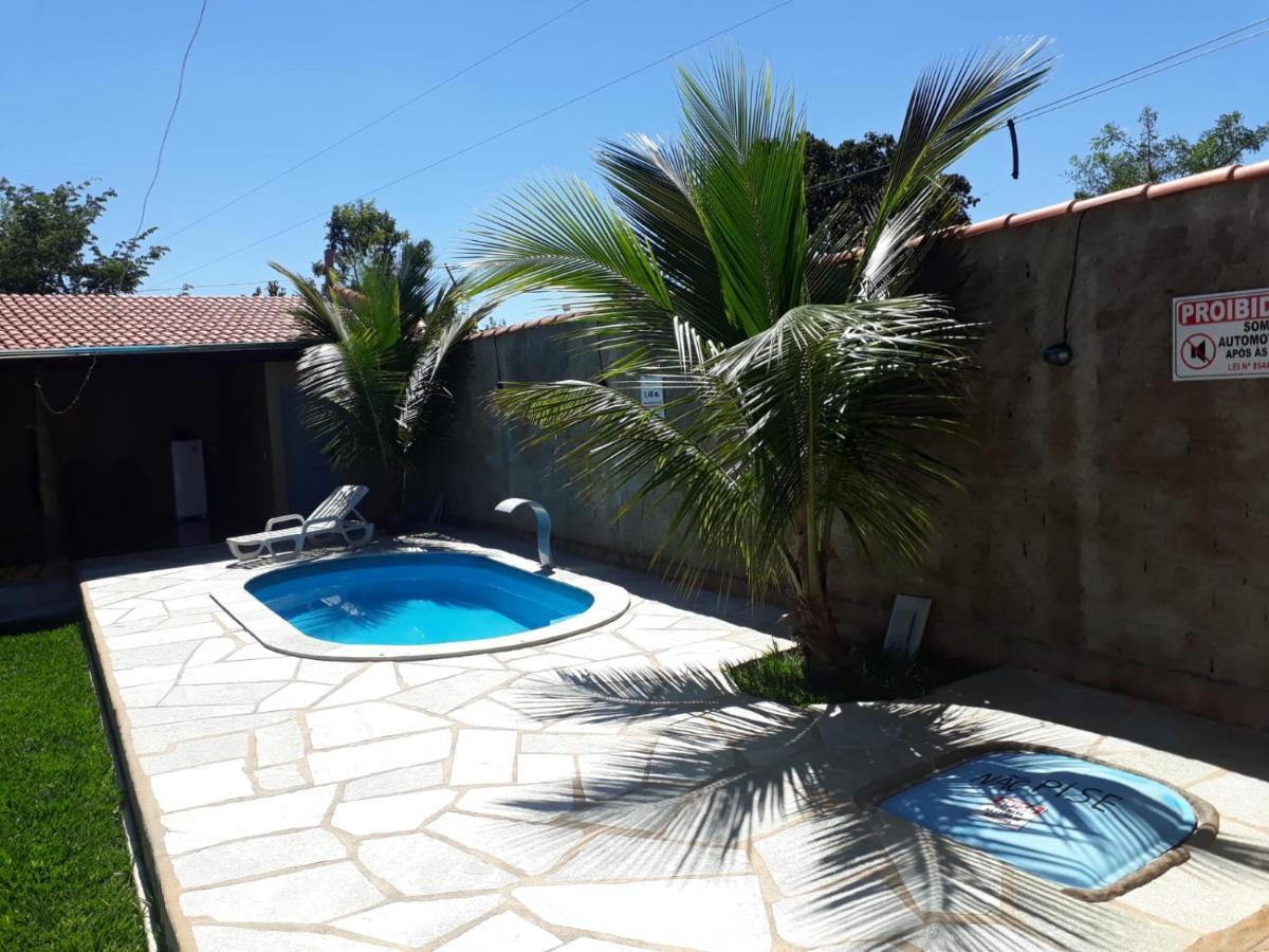 Rancho Do Claudim Villa Pirenópolis Екстериор снимка
