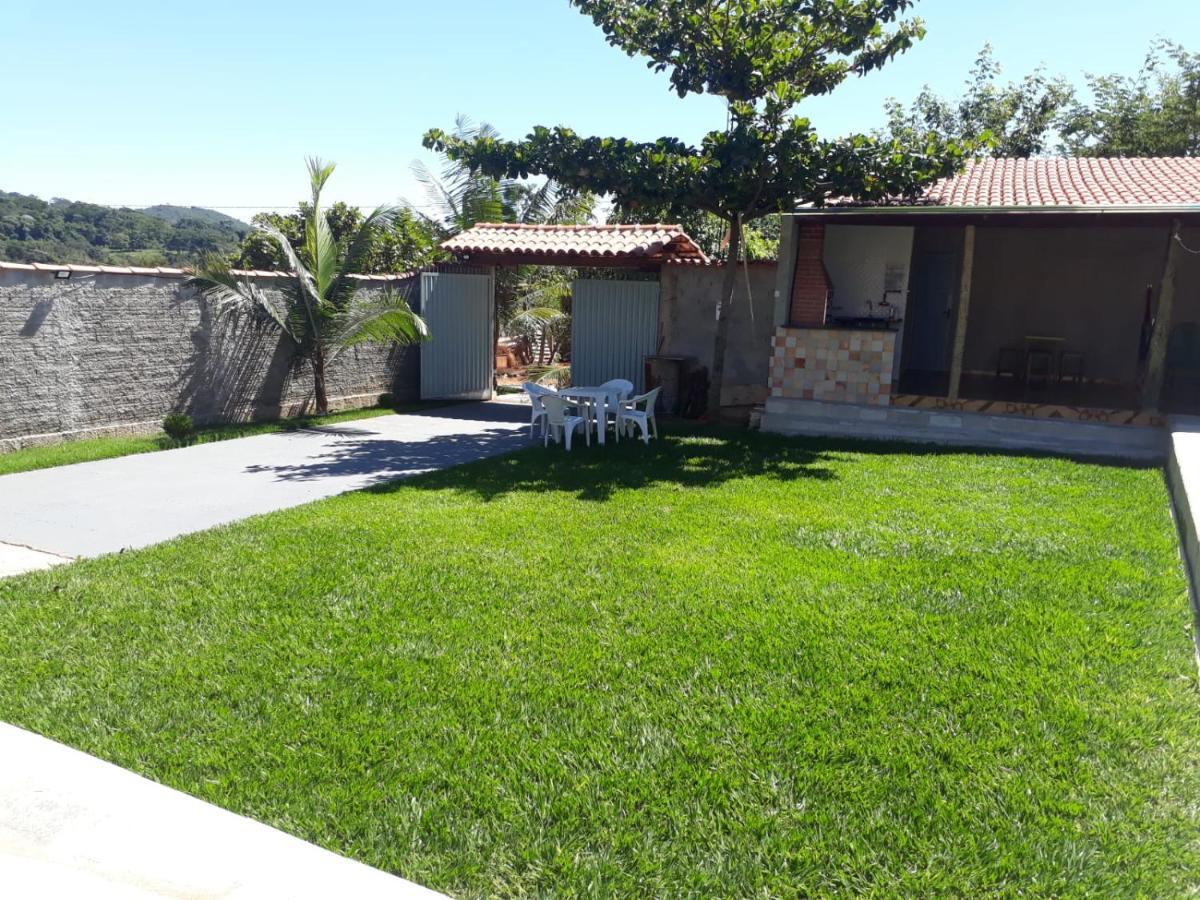 Rancho Do Claudim Villa Pirenópolis Екстериор снимка
