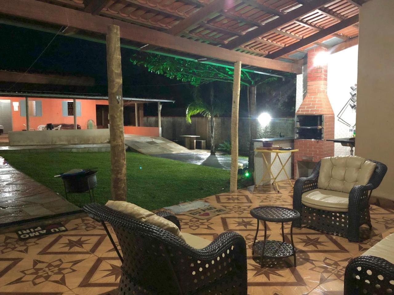 Rancho Do Claudim Villa Pirenópolis Екстериор снимка