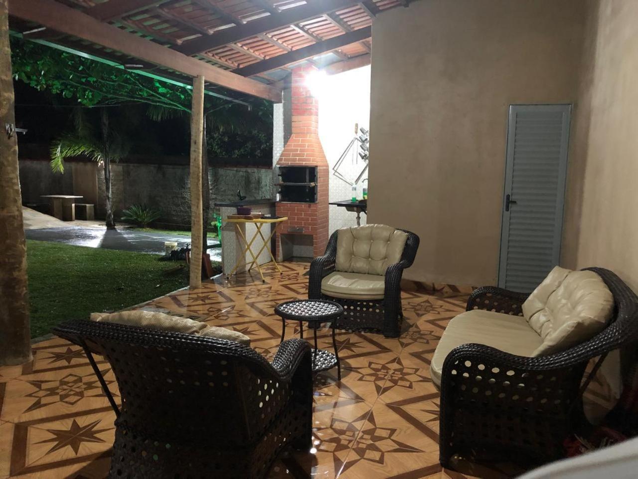 Rancho Do Claudim Villa Pirenópolis Екстериор снимка
