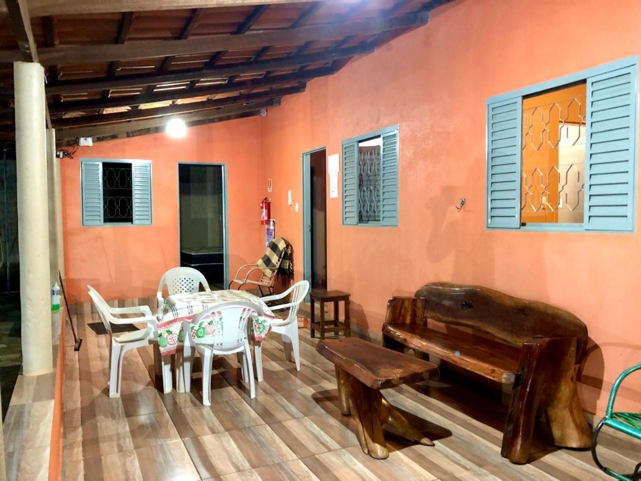 Rancho Do Claudim Villa Pirenópolis Екстериор снимка