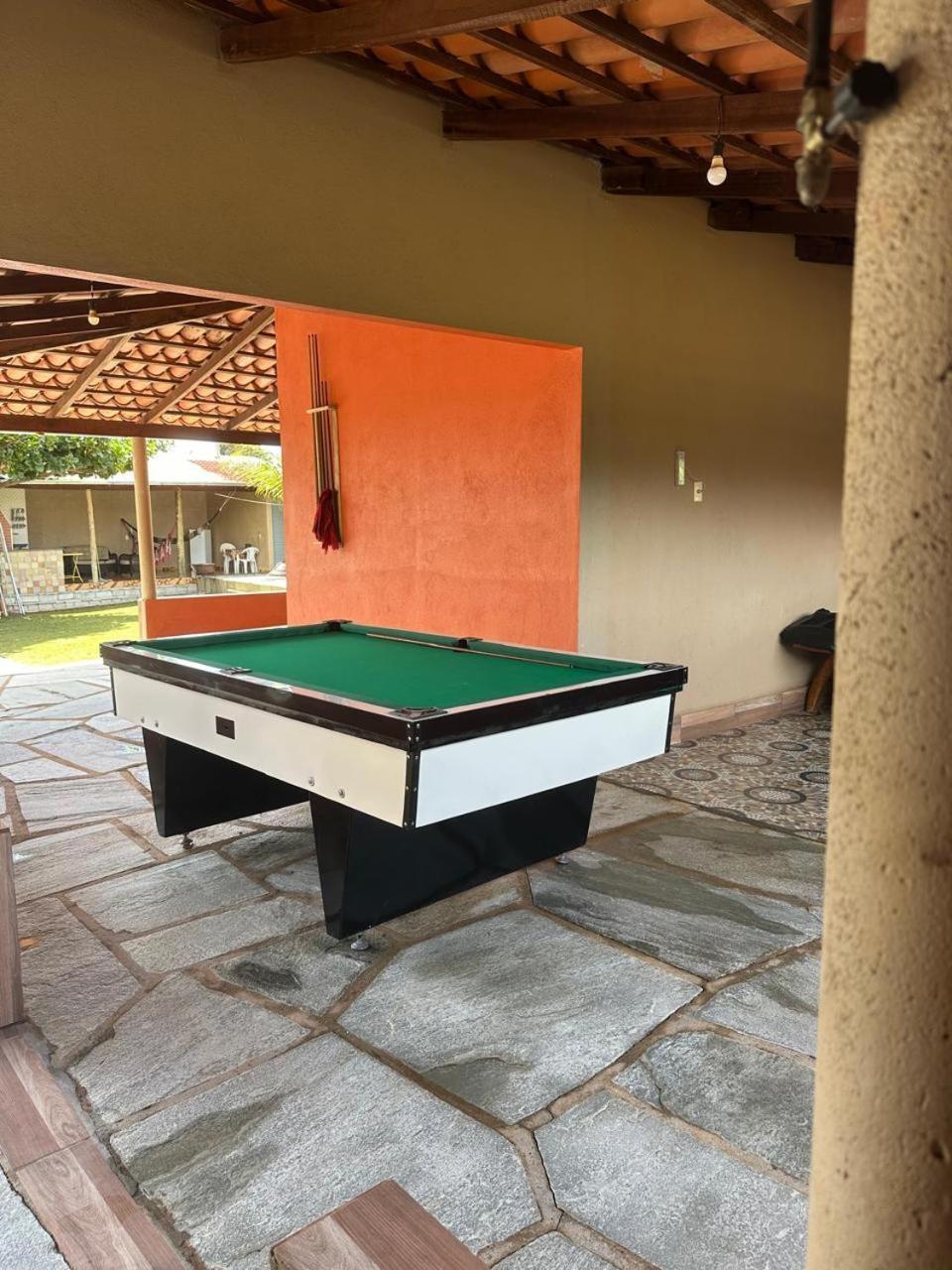 Rancho Do Claudim Villa Pirenópolis Екстериор снимка