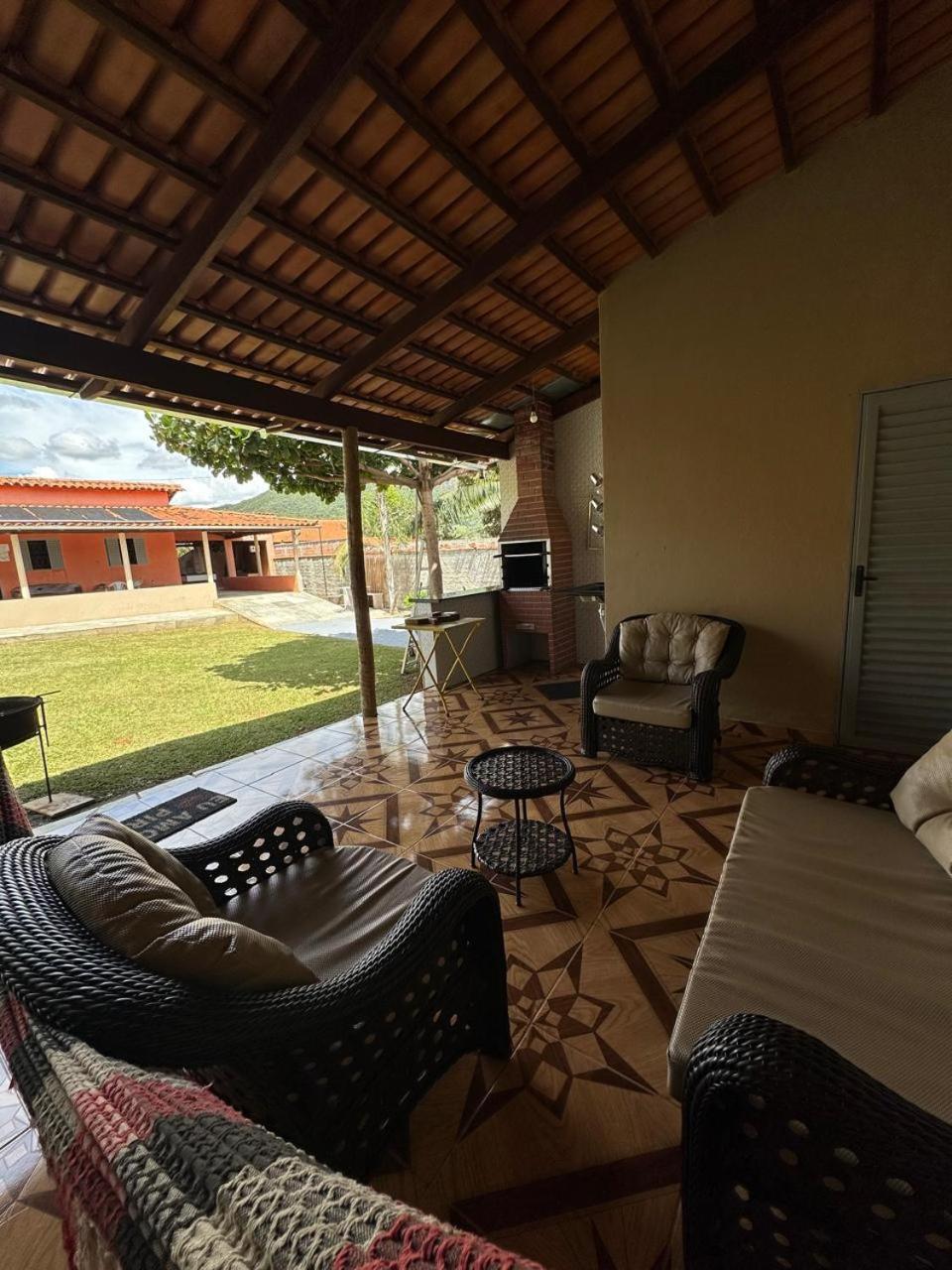 Rancho Do Claudim Villa Pirenópolis Екстериор снимка
