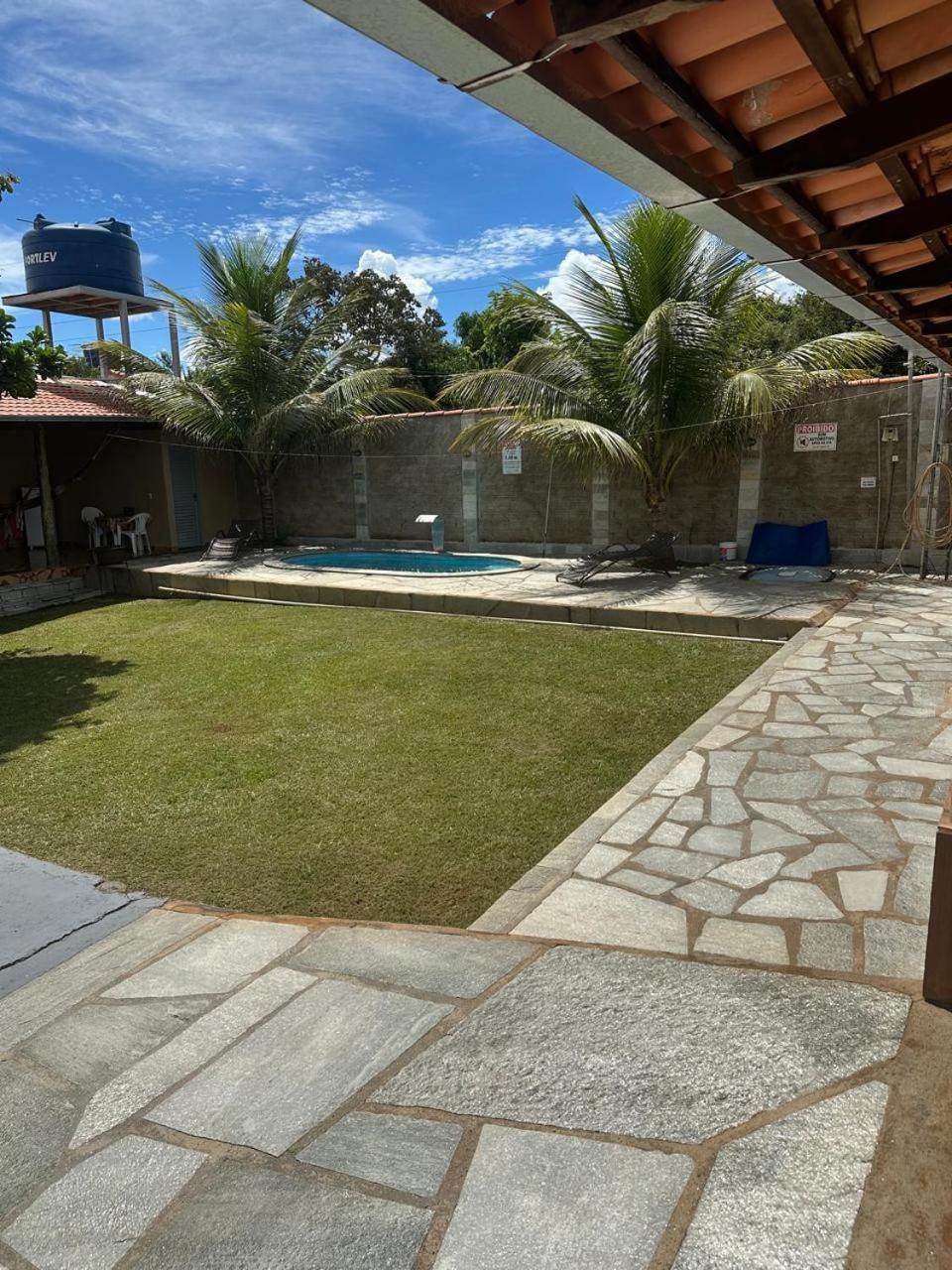 Rancho Do Claudim Villa Pirenópolis Екстериор снимка