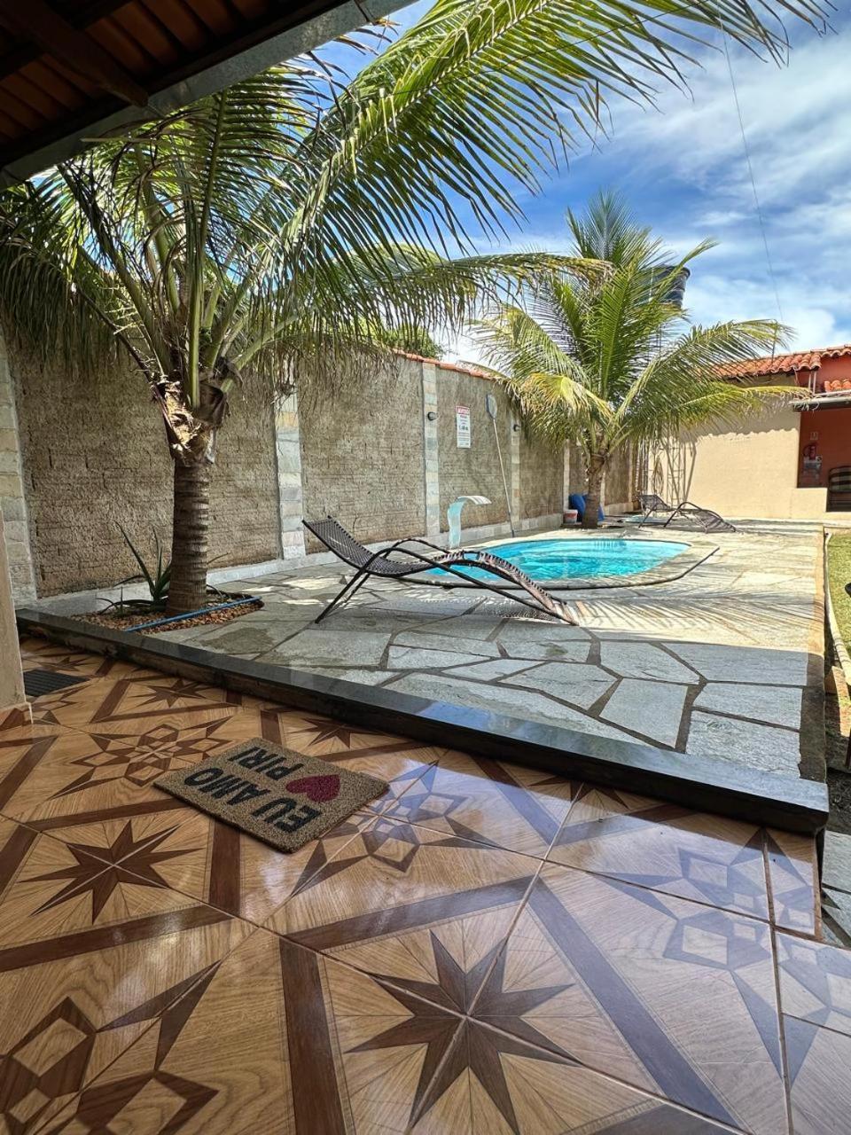 Rancho Do Claudim Villa Pirenópolis Екстериор снимка