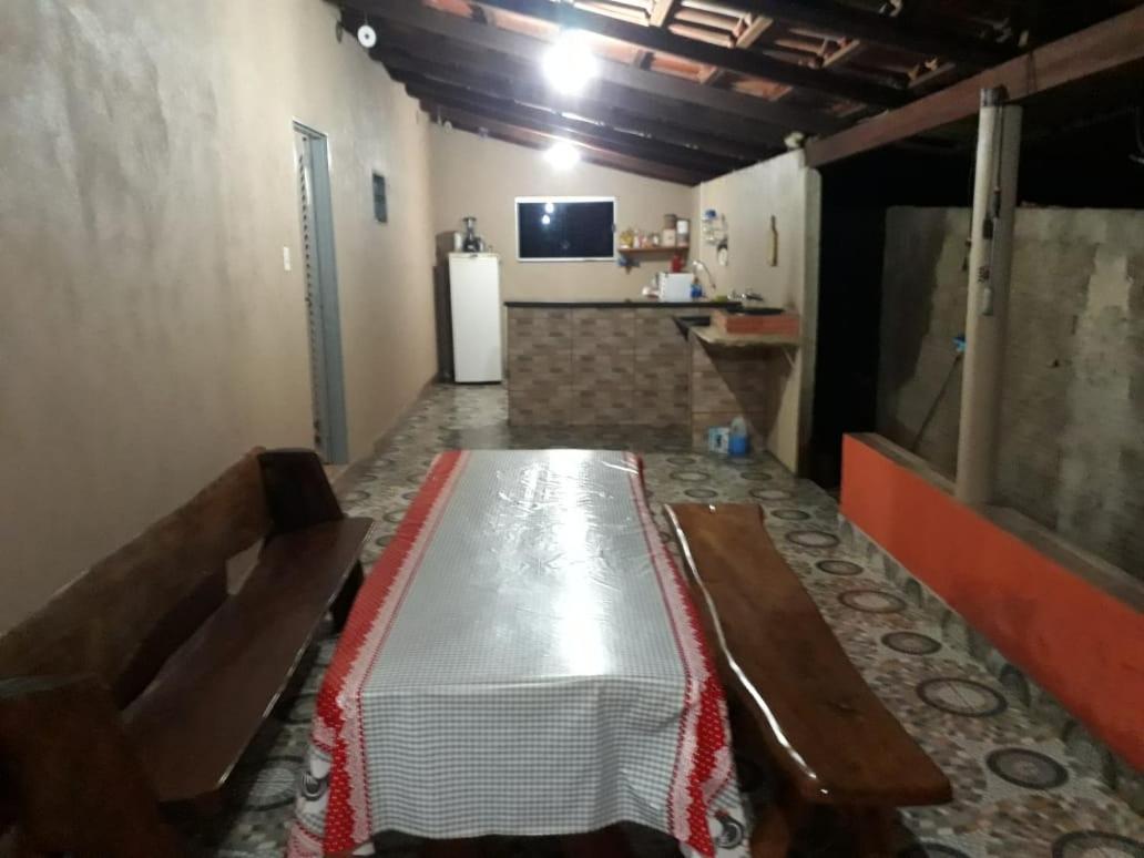 Rancho Do Claudim Villa Pirenópolis Екстериор снимка